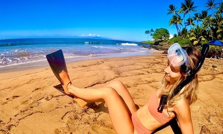 Up to 37% Off on SCUBA & Snorkeling Rental at Aloha Snorkel & Surf Co.