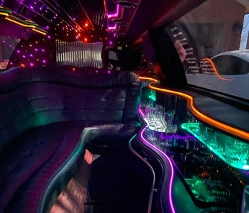 Up to 57% Off on Limosine Experience at Oh Snap Limo
