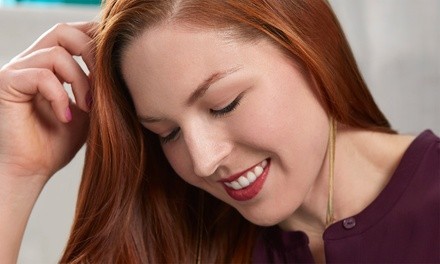 Up to 50% Off on Teeth Whitening - In-Office - Non-Branded at Champagne Fairy Teeth Whitening LLC