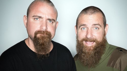 Stand-Up Comedy With The Smash Brothers -- Identical Twins Cory & Chad