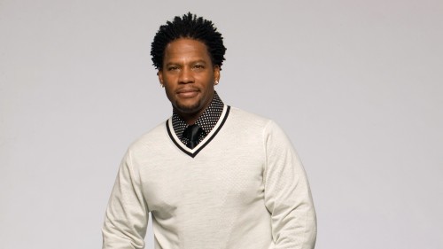 Comedian D.L. Hughley (