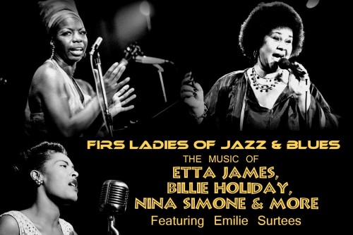 Celebrate the First Ladies of Jazz & Blues