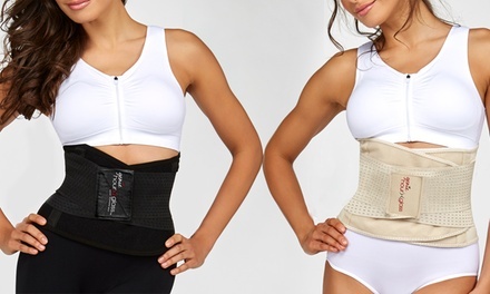 As Seen on T.V.: Women's Genie HourGlass Waist Belt-Slimmer