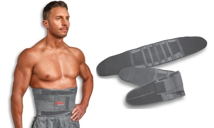 As Seen on T.V.: Men's V-Shape Trainer Slimming Belt 
