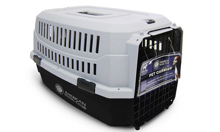 American Kennel Club Pet Crate and Carrier