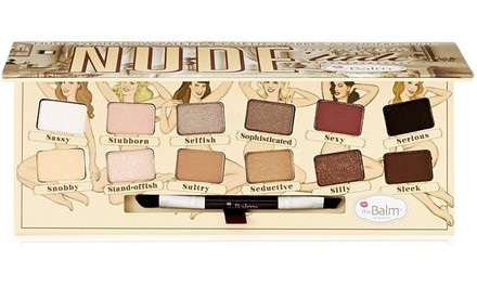 theBalm Beige Eyeshadow Palette (12-Color)