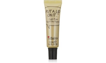 TheBalm Put a Lid on It Eyelid Primer (0.4 Oz.)