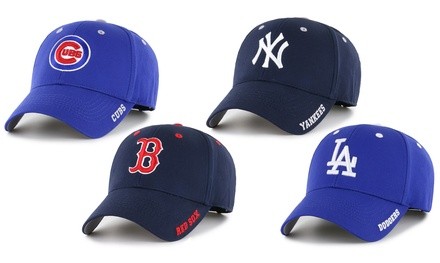 Fan Favorite MLB Frost Adjustable Hat