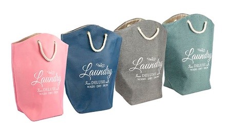 Deluxe Laundry Bag with Rope Handles