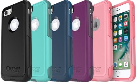 OtterBox Commuter Series Case for iPhone 7, 7 Plus, 8, and 8 Plus