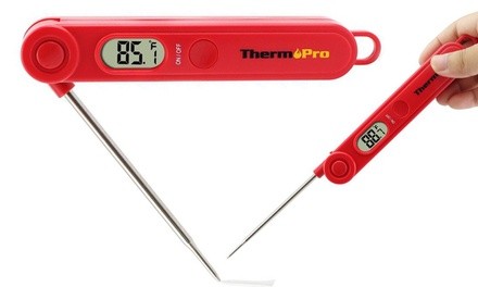 ThermoPro TP03A Instant-Read Digital Meat Thermometer