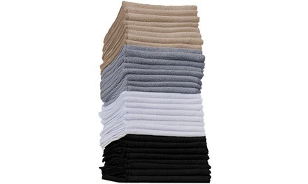 Reusable Microfiber Towels (32-Pack)