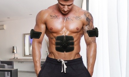 Fitness Belt Body Sculptor Muscle Trainer 