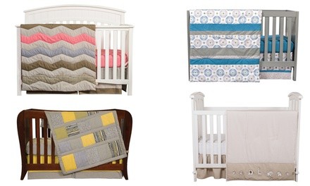 Trend Lab Crib Bedding Set (3-Piece)