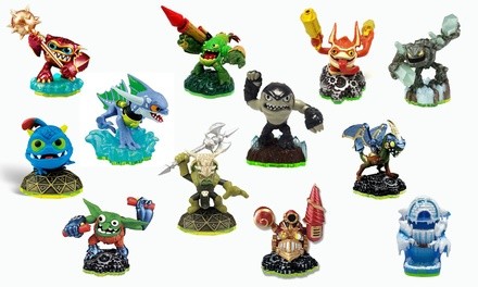 Skylanders Super Pack (10- or 12-Count)