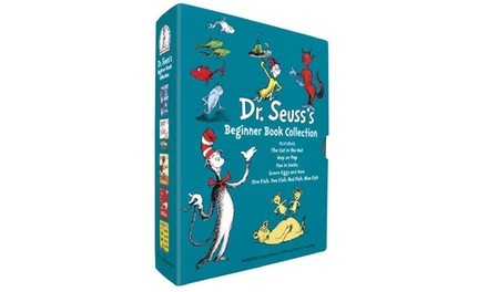 Dr. Seuss's Beginner Book Collection Children's Books