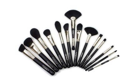 Aesthetica Contour and Highlight Pro Makeup Brushes. Multiple Options Available