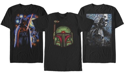 Men's Star Wars Ornate Cotton Tee