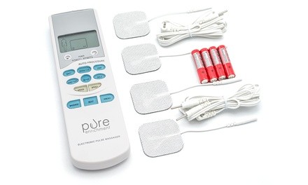 PurePulse Pro Advanced TENS Unit Muscle Stimulator or Pads