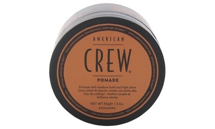 American Crew Pomade for Hold and Shine