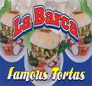 LA BARCA FAMOUS TORTAS