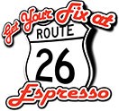 Route 26 Espresso