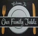 Our Family Table