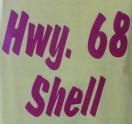 Hwy Sixty-Eight Shell Deli