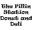 The Fillin Station Donut and Deli