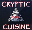 Cryptic Cuisine