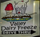 Valley Dairy Freeze Inc