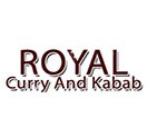 Royal Curry and Kabab