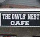 The Owls' Nest Cafe