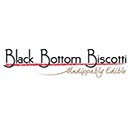 Black Bottom Biscotti