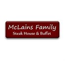 Mclain's Family Steak House & Buffet