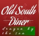 Old South Diner & Dragon By The Sea