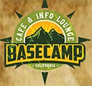 Basecamp Cafe & Info Lounge