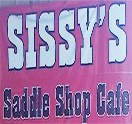 Sissy's Saddle Shop Cafe