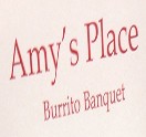 Burrito Banquet Amy's Place