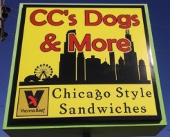 CC's Dogs & More