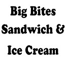 Big Bites Sandwich & Ice Cream