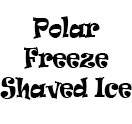 Polar Freeze Shaved Ice