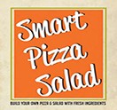 Smart Pizza Salad