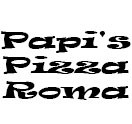 Papi's Pizza Roma