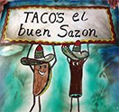 Taco's El Buen Sazon