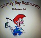 Country Boy Restaurant