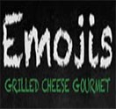 Emojis Grilled Cheese Gourmet