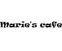 Marie's Cafe