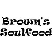 Brown's Soulfood