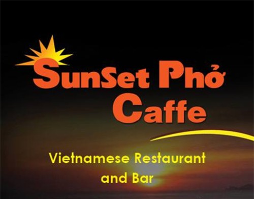 Sunset Pho Caffe